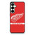 Detroit Red Wings 02 Samsung Galaxy S25 Plus Case