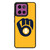 Milwaukee Brewers 03 Motorola Moto G Play 2026 Case