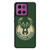 Milwaukee Bucks 02 Motorola Moto G Play 2026 Case