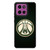 Milwaukee Bucks Emblem Motorola Moto G Play 2026 Case