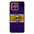 Minnesota Vikings Wooden Pattern Motorola Moto G Play 2026 Case