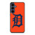 Detroit Tigers 04 Samsung Galaxy S25 FE Case