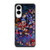 Disney Villain Collages Samsung Galaxy S25 Edge Case