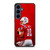 Drake Maye New England Patriots Samsung Galaxy S25 FE Case