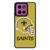 New Orleans Saints Helmet Motorola Moto G Play 2026 Case