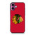 Chicago Blackhawks 01 iPhone 16 Plus Case