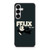Felix the Cat Timeless Cartoon Style Samsung Galaxy S25 Case