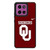 Oklahoma Sooner 01 Motorola Moto G Play 2026 Case