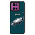 Philadelphia Eagles 01 Motorola Moto G Play 2026 Case