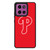 Philadelphia Phillies New Logo 02 Motorola Moto G Play 2026 Case