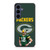 Green Bay Packers Aaron Rodgers Samsung Galaxy S25 FE Case