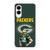 Green Bay Packers Aaron Rodgers Samsung Galaxy S25 Edge Case
