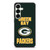 Green Bay Packers Samsung Galaxy S25 Plus Case