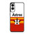 Houston Astros 01 Samsung Galaxy S25 Edge Case