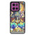 Pokemon Stained Glass Style Motorola Moto G Play 2026 Case
