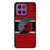 Portland Trail Blazers Wooden Pattern Motorola Moto G Play 2026 Case