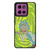 Rick and Morty Series Portal Motorola Moto G Play 2026 Case