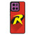Robin Logo Motorola Moto G Play 2026 Case