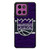 Sacramento Kings Wooden Pattern Motorola Moto G Play 2026 Case