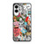 I Love Lucy Collages Samsung Galaxy S25 Edge Case