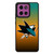 San Jose Sharks 01 Motorola Moto G Play 2026 Case