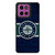 Seattle Mariners Wooden Pattern Motorola Moto G Play 2026 Case