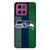 Seattle Seahawks 08 Motorola Moto G Play 2026 Case