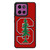 Stanford Cardinal 01 Motorola Moto G Play 2026 Case