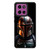 Star Wars Mandalorian Amber Beskar Motorola Moto G Play 2026 Case