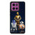 Star Wars Saga C-3PO R2-D2 BB-8 Motorola Moto G Play 2026 Case