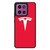 Tesla Logo Motorola Moto G Play 2026 Case