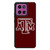 Texas A&M Aggies 01 Motorola Moto G Play 2026 Case