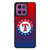 Texas Rangers 01 Motorola Moto G Play 2026 Case