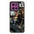 The Punisher Comic Motorola Moto G Play 2026 Case