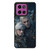 The Witcher III Geralt and Ciri Motorola Moto G Play 2026 Case