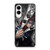 Jujutsu Kaisen Itadori Yuji Comic Art Samsung Galaxy S25 Edge Case