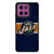 Utah Jazz Wooden Pattern Motorola Moto G Play 2026 Case