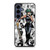 Jujutsu Kaisen Maki Comic Art Samsung Galaxy S25 FE Case