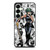 Jujutsu Kaisen Maki Comic Art Samsung Galaxy S25 Plus Case