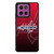 Washington Capitals Motorola Moto G Play 2026 Case