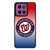 Washington Nationals 01 Motorola Moto G Play 2026 Case