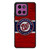 Washington Nationals Wooden Pattern Motorola Moto G Play 2026 Case