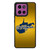 West Virginia Mountaineers 01 Motorola Moto G Play 2026 Case