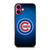 Chicago Cub Baseball iPhone 16 Plus Case