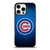 Chicago Cub Baseball iPhone 16 Pro Max Case