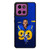 Aaron Donald Los Angeles Rams 05 Motorola Moto G Play 2026 Case