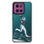 AJ Brown Philadelphia Eagles 01 Motorola Moto G Play 2026 Case