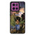 Attack on Titan Capt Levi Motorola Moto G Play 2026 Case