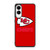 Kansas City Chiefs 01 Samsung Galaxy S25 Edge Case