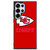 Kansas City Chiefs 01 Samsung Galaxy S25 Ultra Case